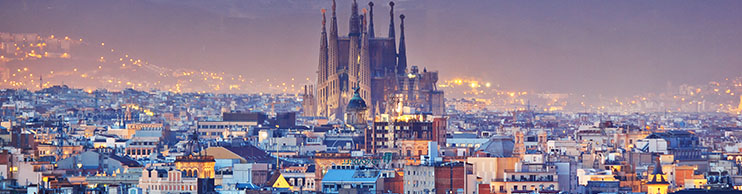 barcelona flights