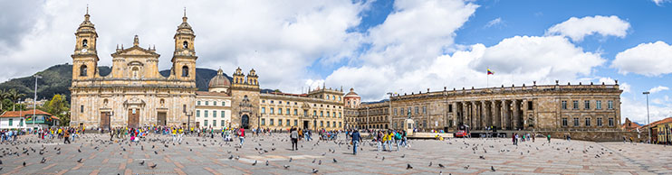 bogota flights
