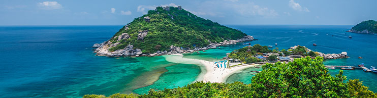 koh samui flights