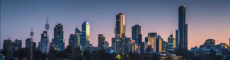 melbourne flights