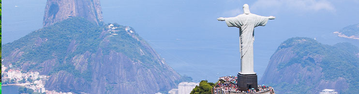 rio de janeiro flights