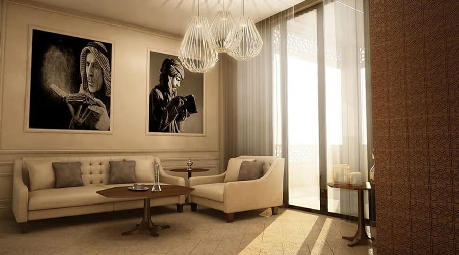 Ajman Saray, a Luxury Collection Hotel, Ajman, United Arab Emirates