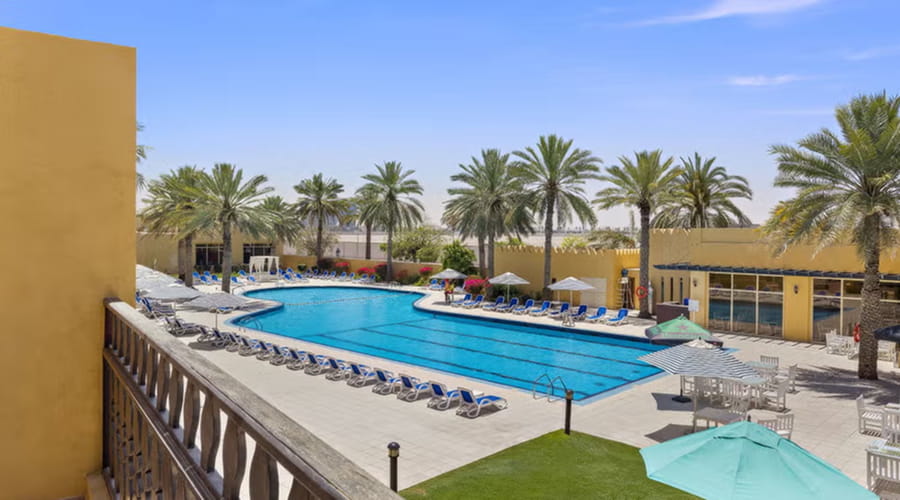 Al Hamra Village Hotel, Ras al Khaimah, United Arab Emirates