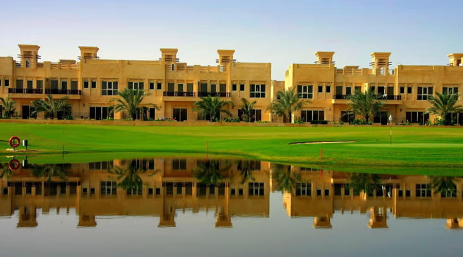 Al Hamra Village Hotel, Ras al Khaimah, United Arab Emirates