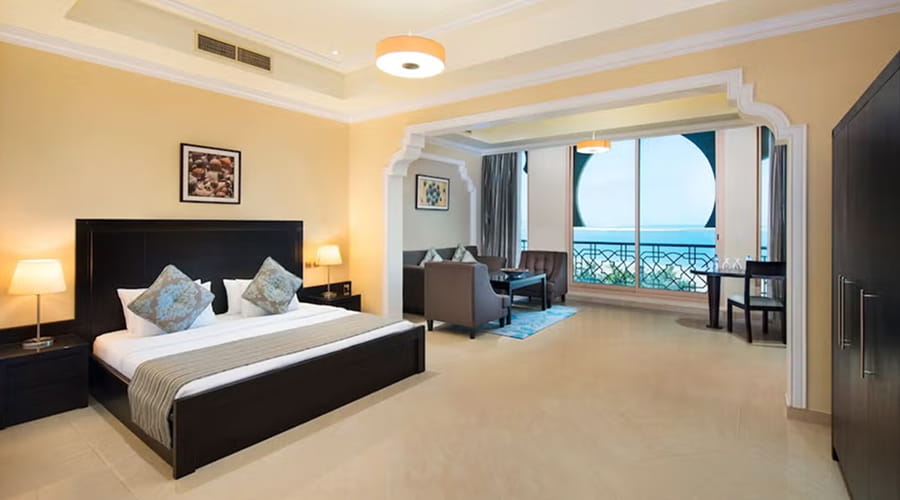 Al Hamra Village Hotel, Ras al Khaimah, United Arab Emirates