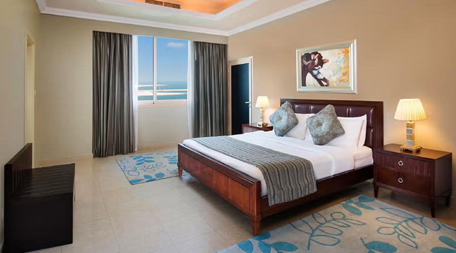 Al Hamra Village Hotel, Ras al Khaimah, United Arab Emirates