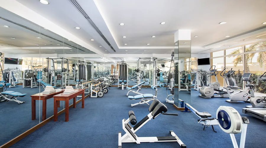 Al Hamra Village Hotel, Ras al Khaimah, United Arab Emirates