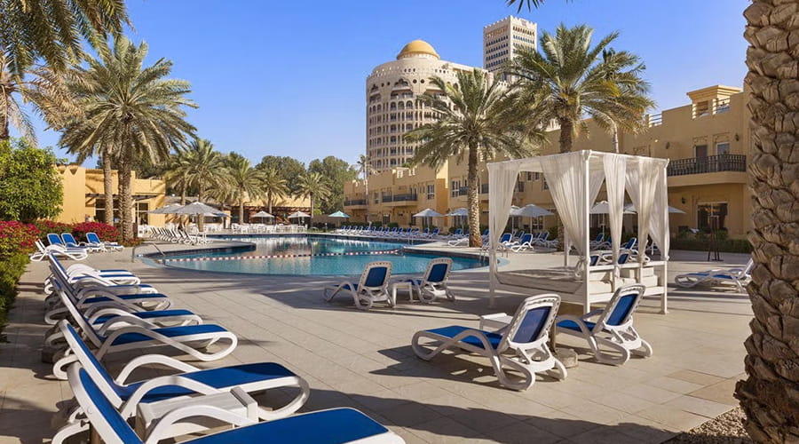 Al Hamra Village Hotel, Ras al Khaimah, United Arab Emirates