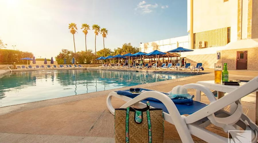BM Beach Hotel, Ras al Khaimah, United Arab Emirates
