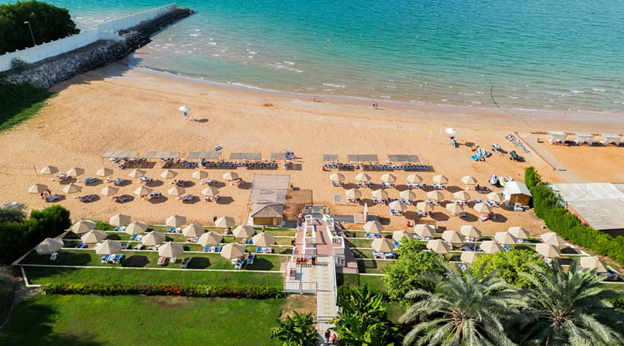 BM Beach Hotel, Ras al Khaimah, United Arab Emirates