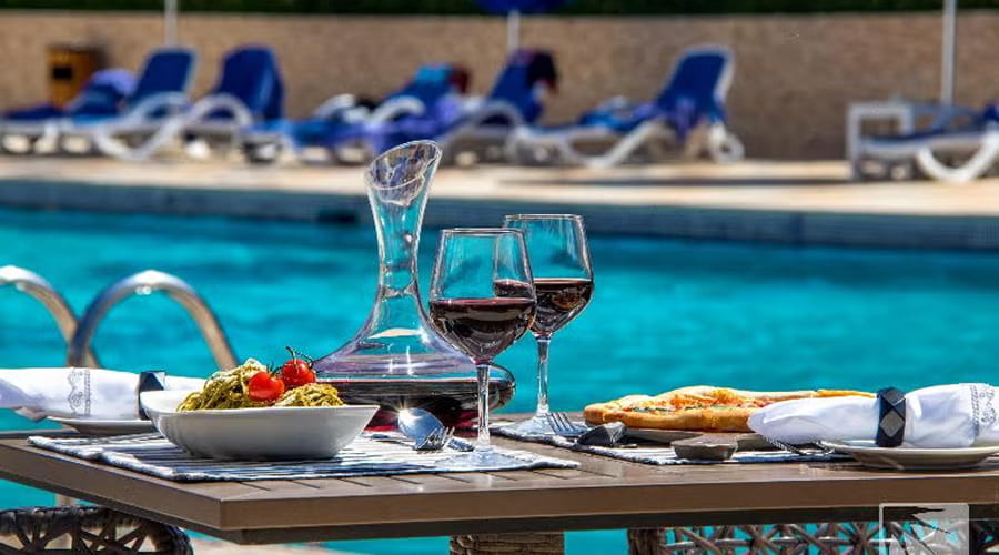 BM Beach Hotel, Ras al Khaimah, United Arab Emirates