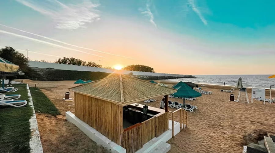 BM Beach Hotel, Ras al Khaimah, United Arab Emirates