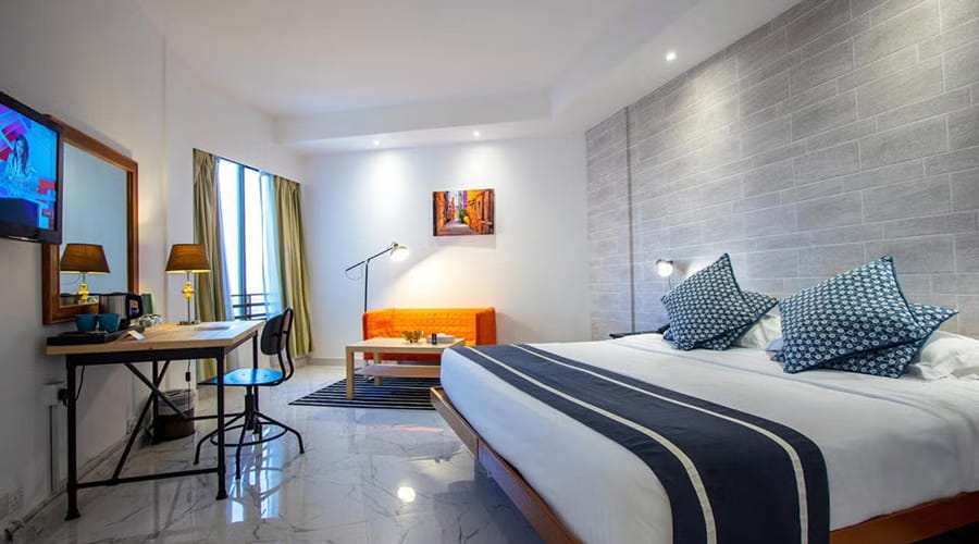 BM Beach Hotel, Ras al Khaimah, United Arab Emirates