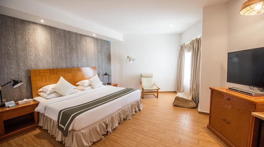 BM Beach Hotel, Ras al Khaimah, United Arab Emirates
