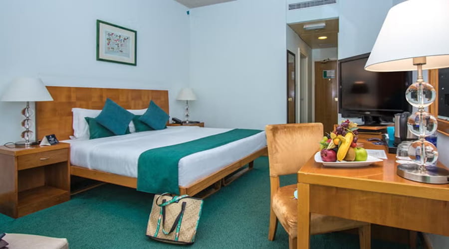 BM Beach Hotel, Ras al Khaimah, United Arab Emirates