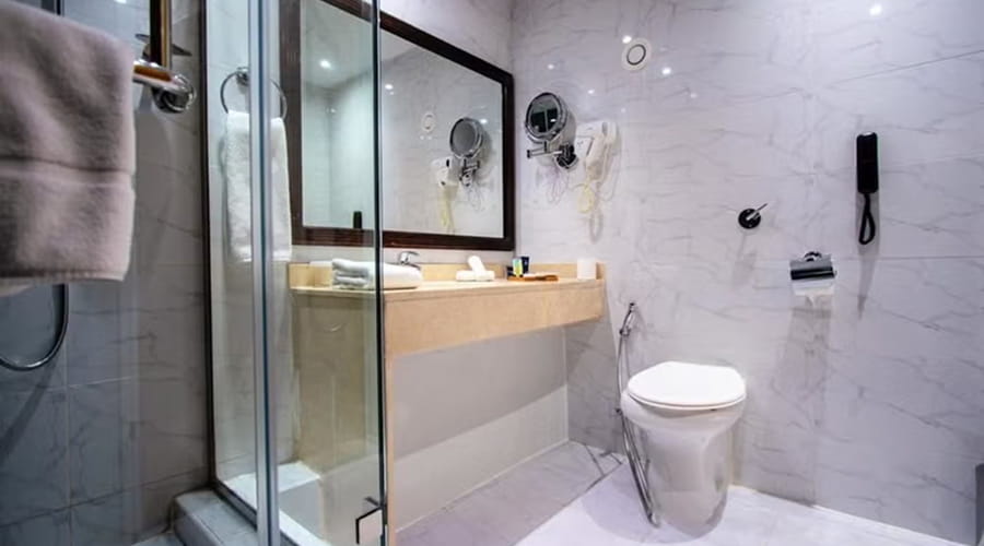 BM Beach Hotel, Ras al Khaimah, United Arab Emirates
