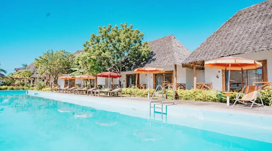 Bella Vista Resort Kizimkazi, Zanzibar, Tanzania