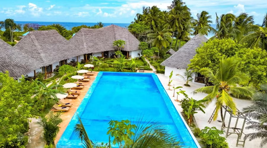 Bella Vista Resort Kizimkazi, Zanzibar, Tanzania