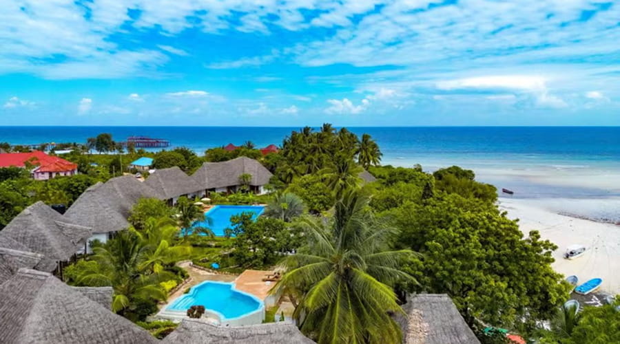 Bella Vista Resort Kizimkazi, Zanzibar, Tanzania