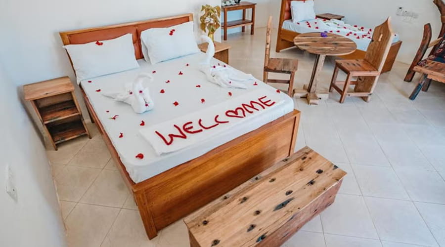 Bella Vista Resort Kizimkazi, Zanzibar, Tanzania