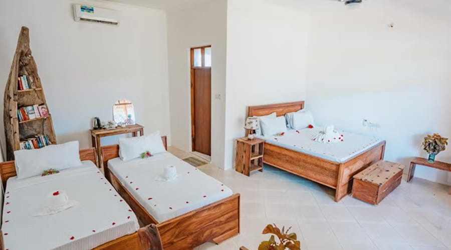 Bella Vista Resort Kizimkazi, Zanzibar, Tanzania
