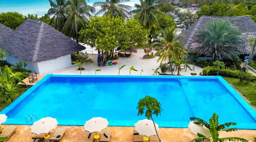 Bella Vista Resort Kizimkazi, Zanzibar, Tanzania