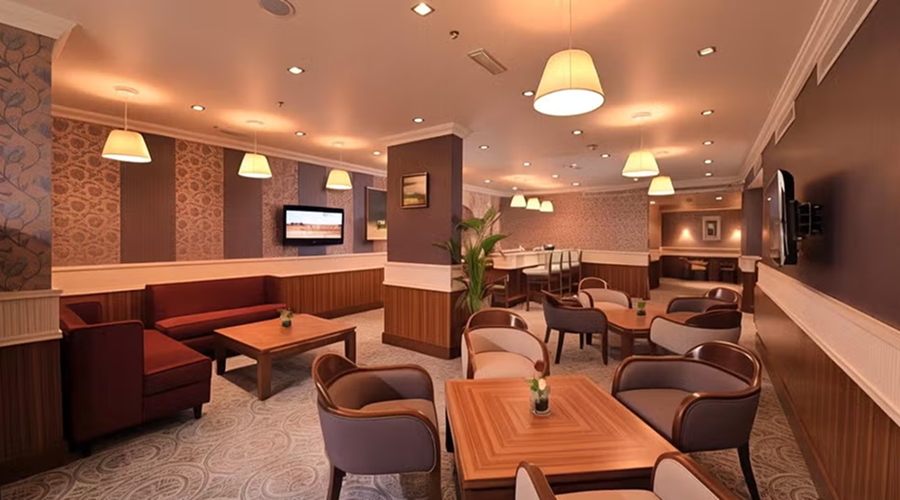 City Seasons Al Hamra Hotel, Abu Dhabi, United Arab Emirates
