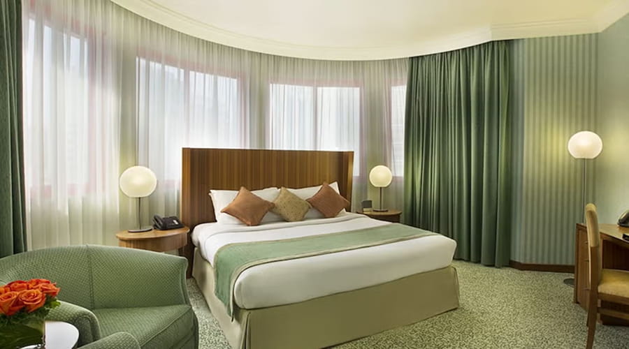 City Seasons Al Hamra Hotel, Abu Dhabi, United Arab Emirates