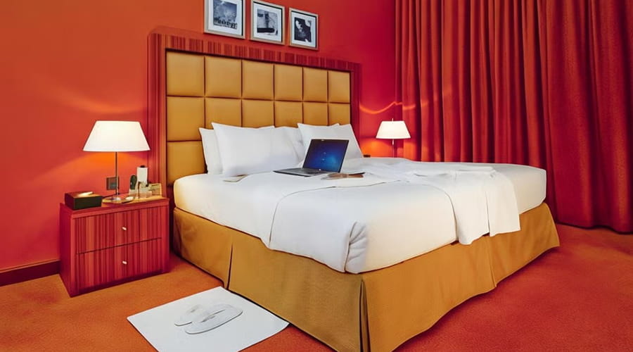 City Seasons Al Hamra Hotel, Abu Dhabi, United Arab Emirates