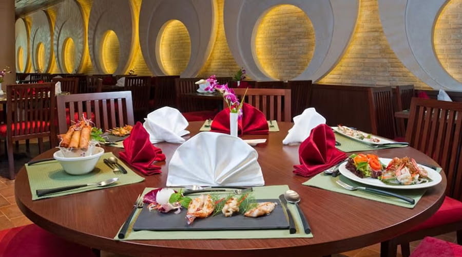 City Seasons Al Hamra Hotel, Abu Dhabi, United Arab Emirates