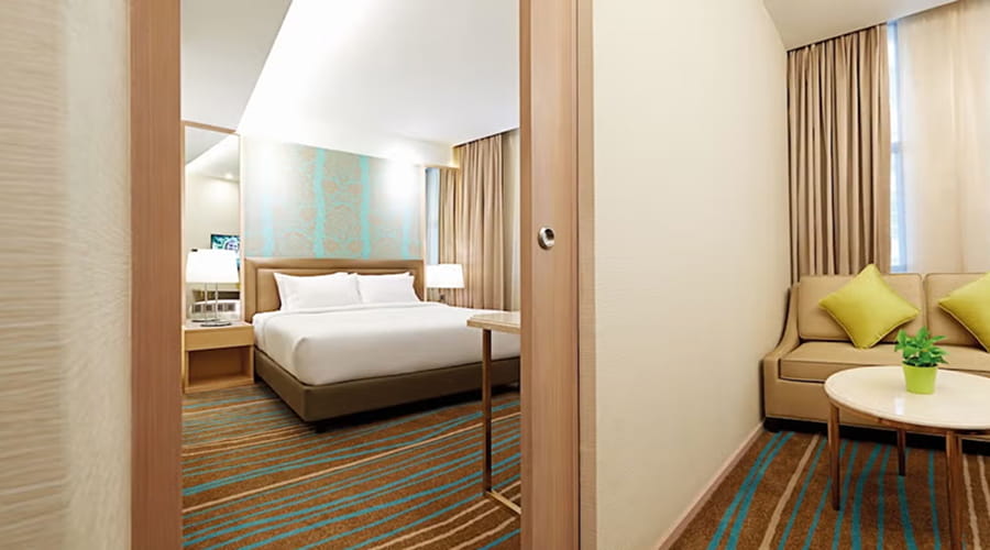 Cosmo Hotel Kuala Lumpur, Malaysia