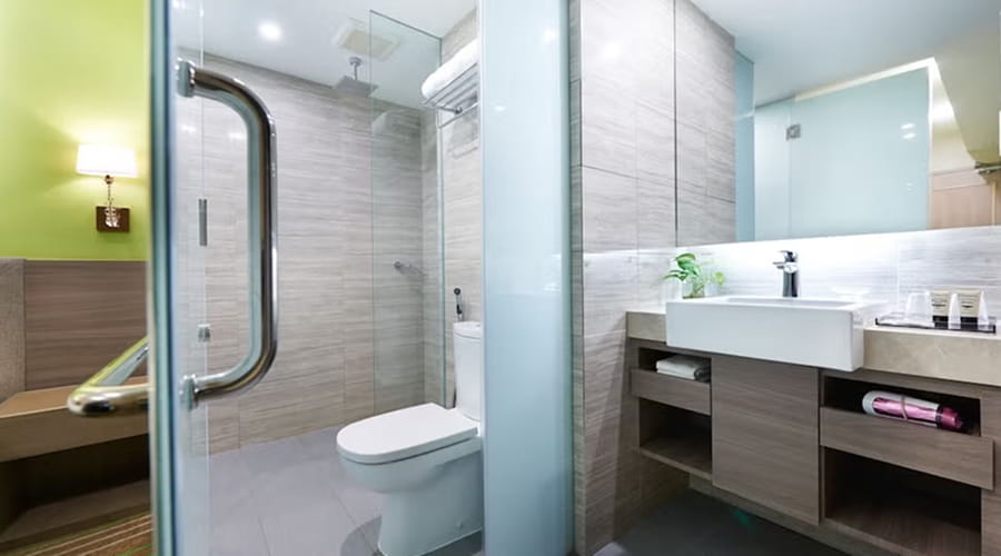 Cosmo Hotel Kuala Lumpur, Malaysia