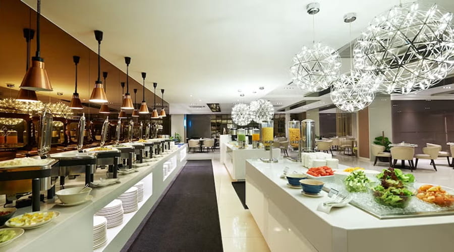 Cosmo Hotel Kuala Lumpur, Malaysia