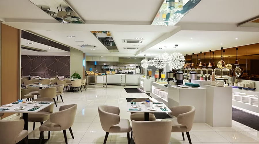 Cosmo Hotel Kuala Lumpur, Malaysia
