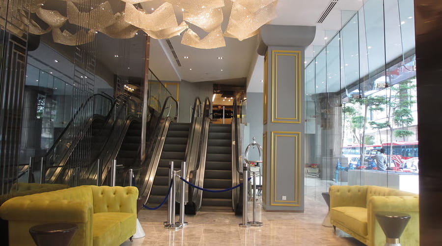 Cosmo Hotel Kuala Lumpur, Malaysia