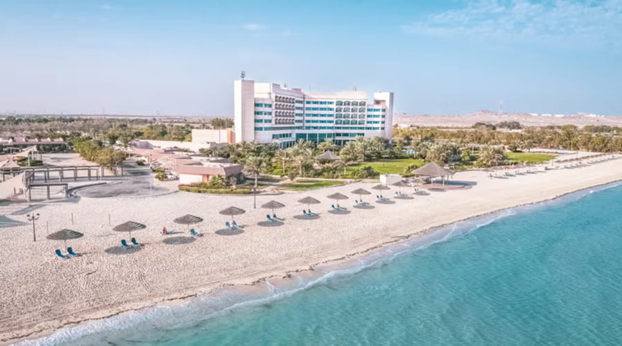 Danat Jebel Dhanna Resort, Abu Dhabi, United Arab Emirates
