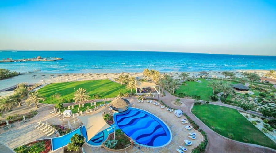 Danat Jebel Dhanna Resort, Abu Dhabi, United Arab Emirates