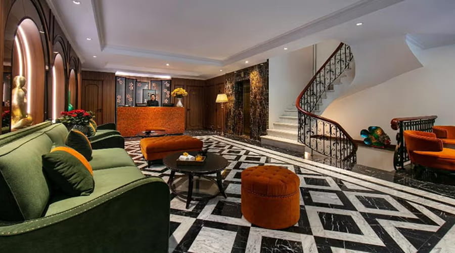 Flora Centre Hotel & Spa, Hanoi, Vietnam