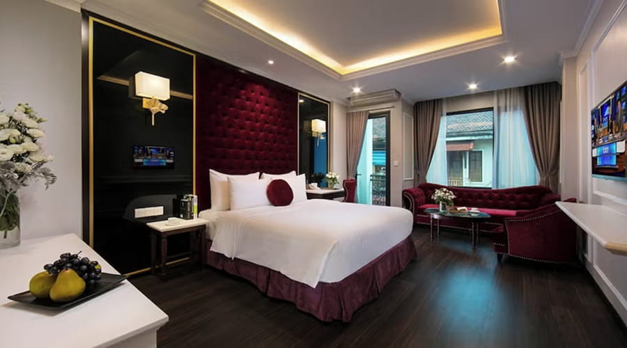 Flora Centre Hotel & Spa, Hanoi, Vietnam