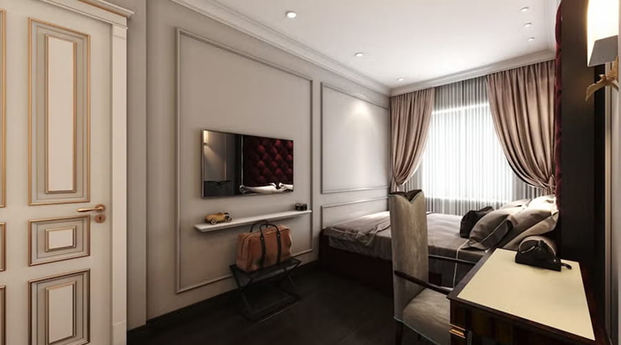 Flora Centre Hotel & Spa, Hanoi, Vietnam