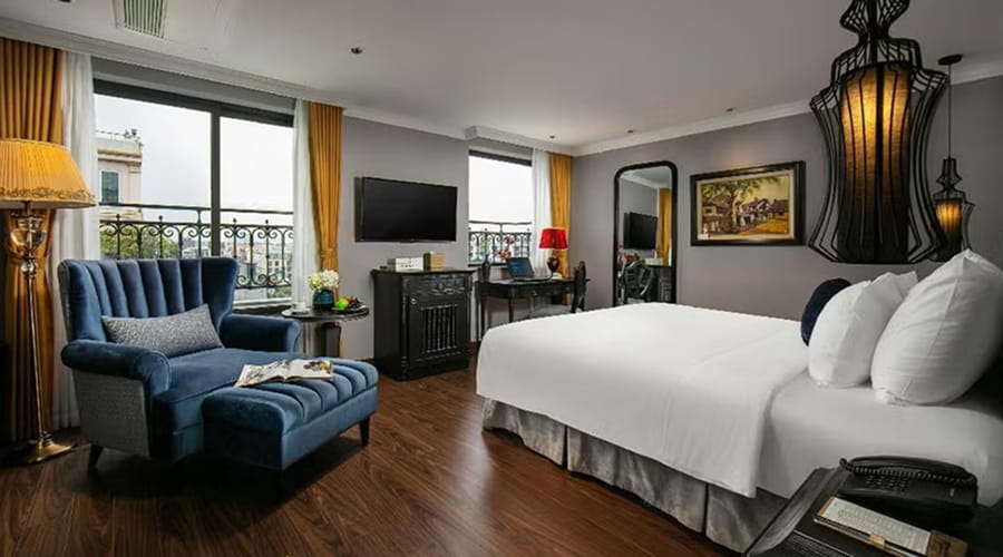 Flora Centre Hotel & Spa, Hanoi, Vietnam