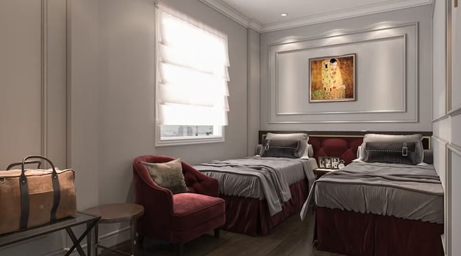 Flora Centre Hotel & Spa, Hanoi, Vietnam