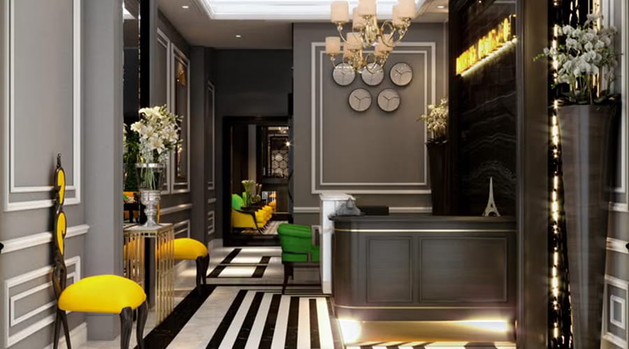 Flora Centre Hotel & Spa, Hanoi, Vietnam