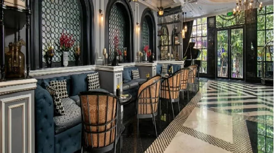 Flora Centre Hotel & Spa, Hanoi, Vietnam