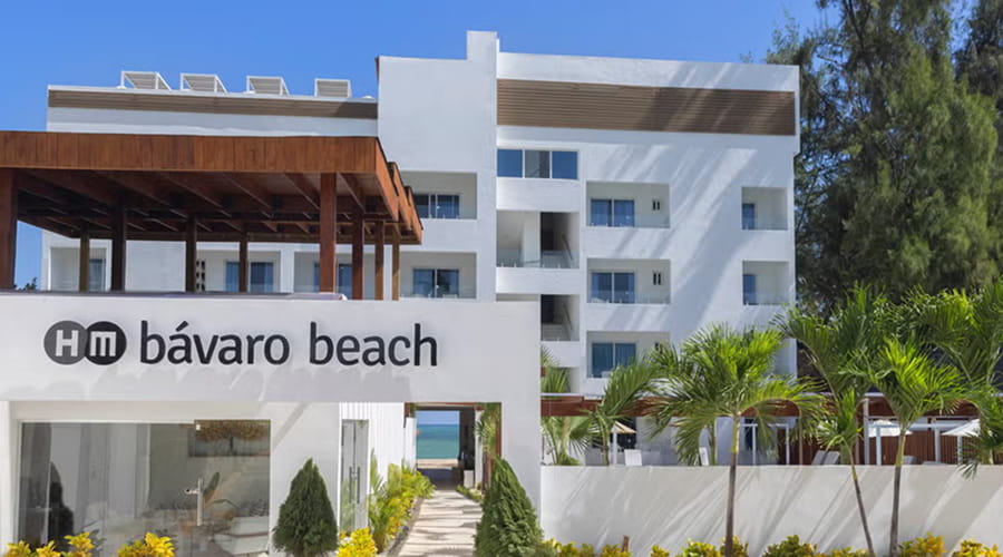 HM Bavaro Beach, Punta Cana, Dominican Republic