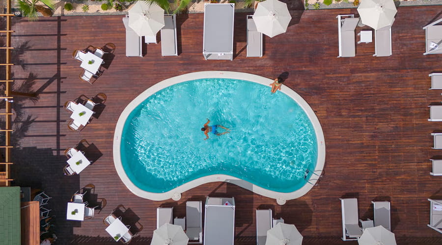 HM Bavaro Beach, Punta Cana, Dominican Republic