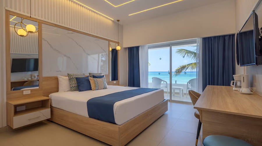 HM Bavaro Beach, Punta Cana, Dominican Republic