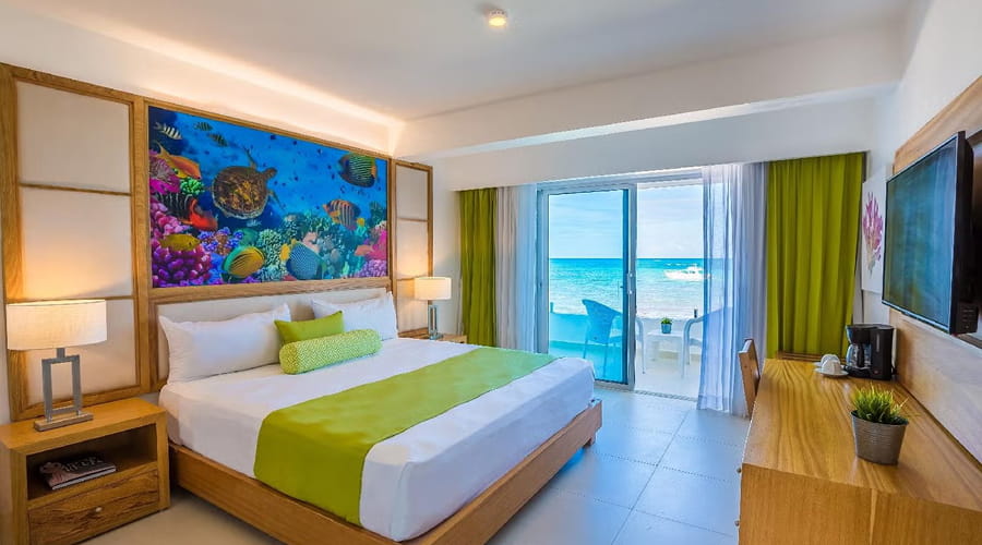 HM Bavaro Beach, Punta Cana, Dominican Republic
