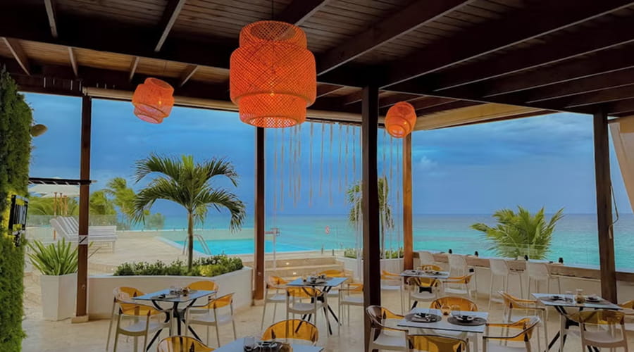 HM Bavaro Beach, Punta Cana, Dominican Republic