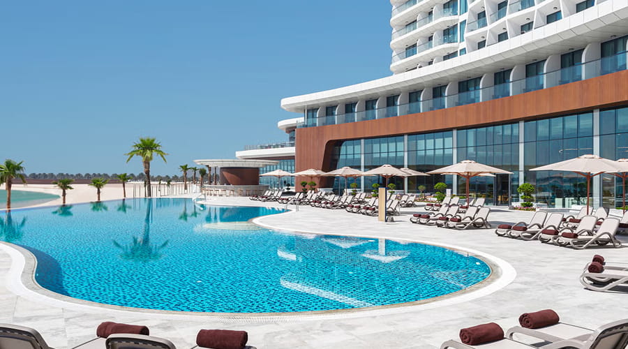 Hampton by Hilton Marjan Island, Ras al Khaimah, United Arab Emirates